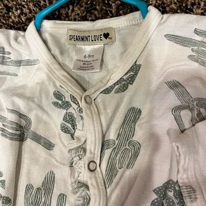 Spearmint Love Jammies